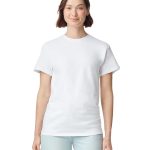 Ultra Cotton Adult Prepared for Dye T-Shirt